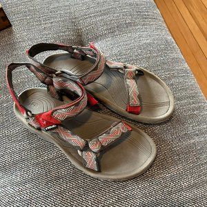 Teva Sandals Mens 8